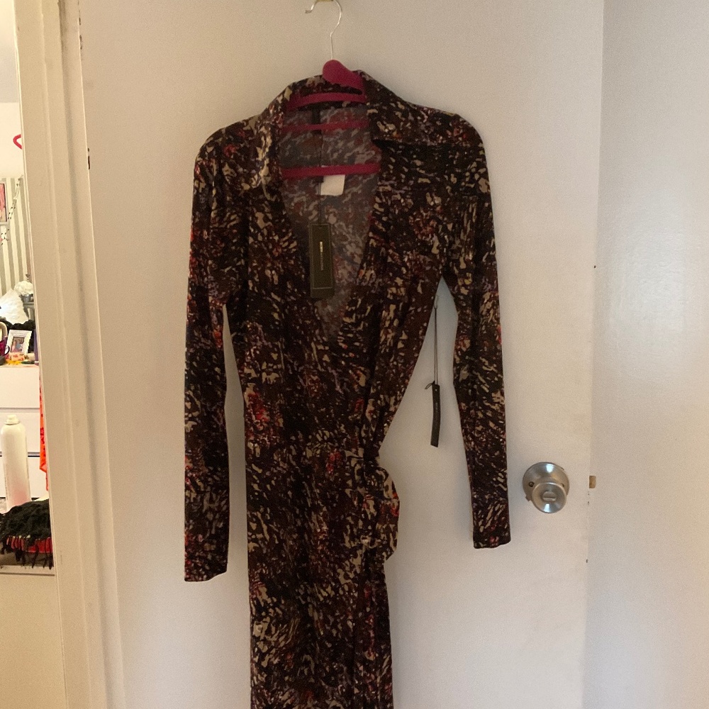 Bcbg maxaria sz xsmall multicolor